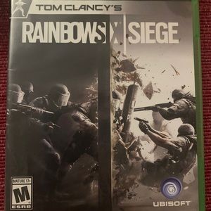 Rainbow six siege